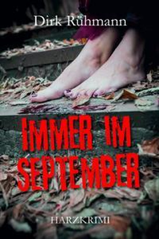 Kniha Immer im September Dirk Rühmann