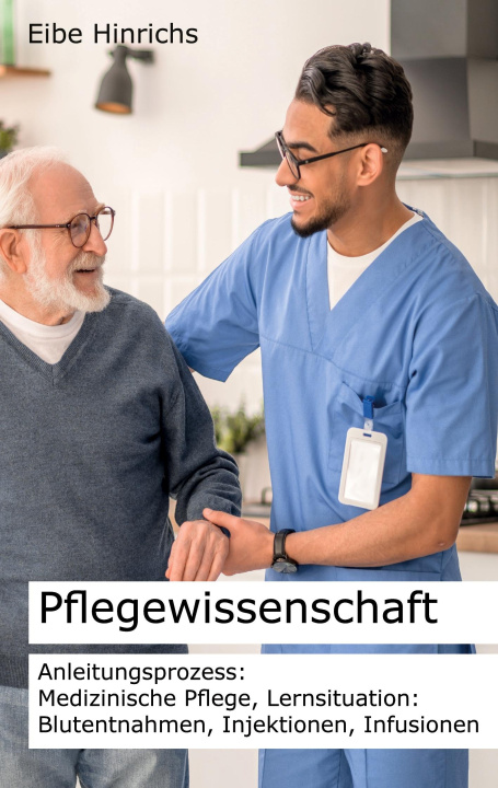 Kniha Pflegewissenschaft 