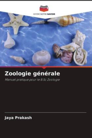 Kniha Zoologie générale 