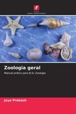 Boek Zoologia geral Jaya Prakash