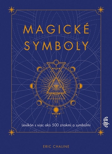 Könyv Magické symboly Eric Chaline