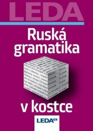 Książka Ruská gramatika v kostce 
