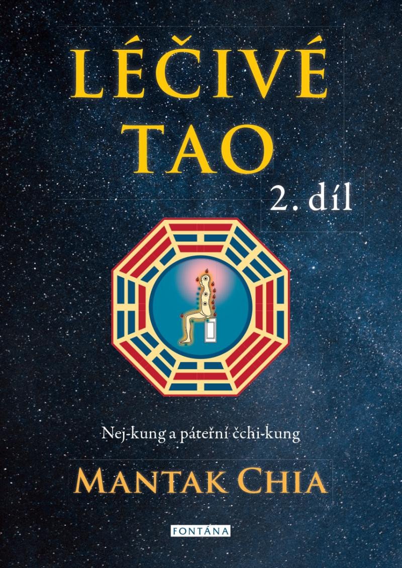 Book Léčivé Tao 2.díl Mantak Chia