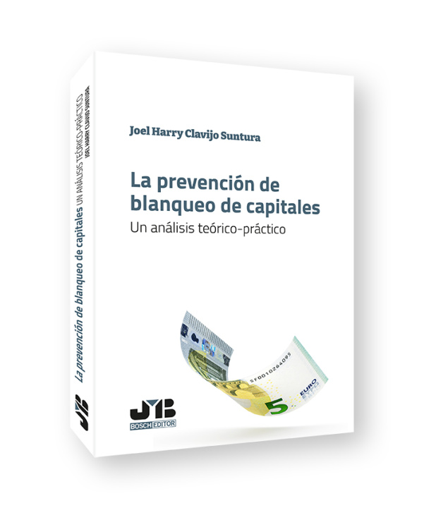 Carte La prevención de blanqueo de capitales JOEL HARRY CLAVIJO SUNTURA