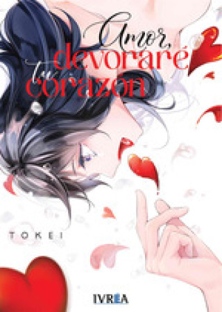 Könyv Amor, devoraré tu corazón Ai Yazawa
