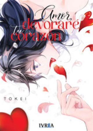 Carte Amor, devoraré tu corazón Ai Yazawa