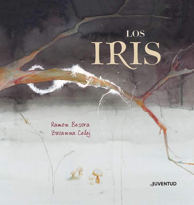 Knjiga Los iris RAMON BESORA OLIVA
