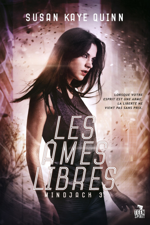 Knjiga Les âmes libres Susan Kaye Quinn