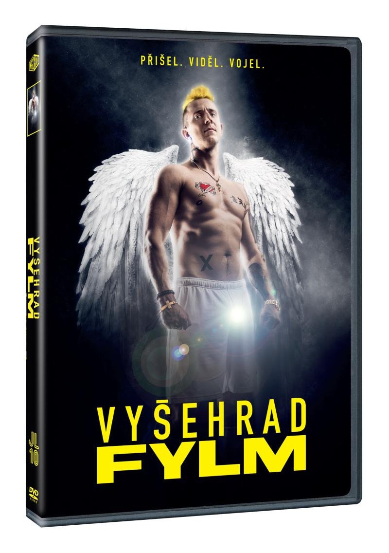 Videoclip Vyšehrad: Fylm DVD 