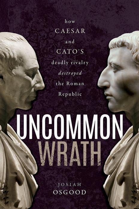 Knjiga Uncommon Wrath 