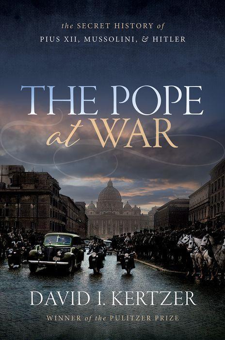 Könyv Pope at War 