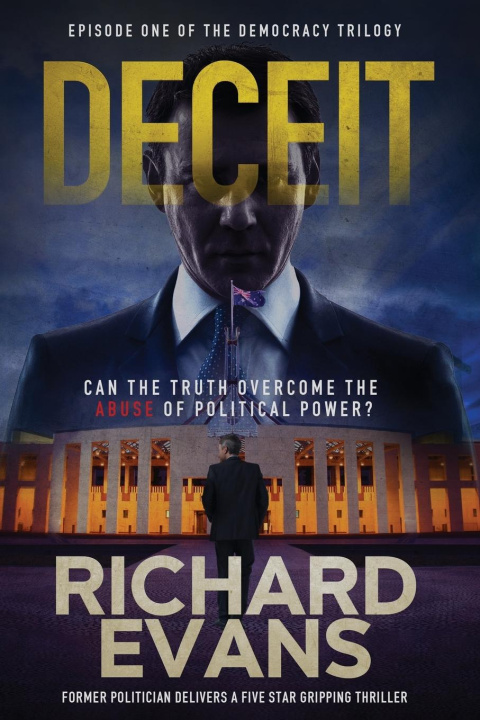 Knjiga DECEIT Richard Evans