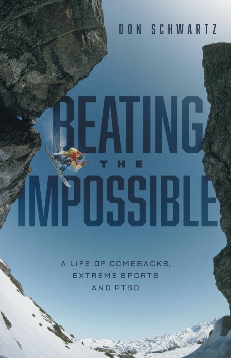 Knjiga Beating the Impossible Bronwyn Preece