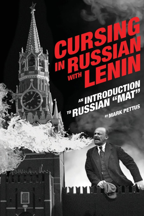 Kniha Cursing in Russian with Lenin 