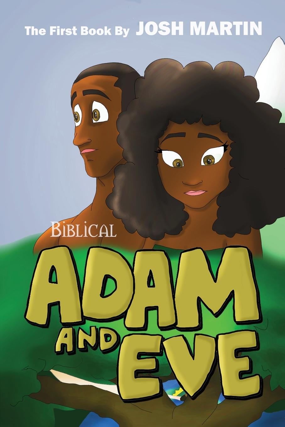 Carte Adam and Eve 