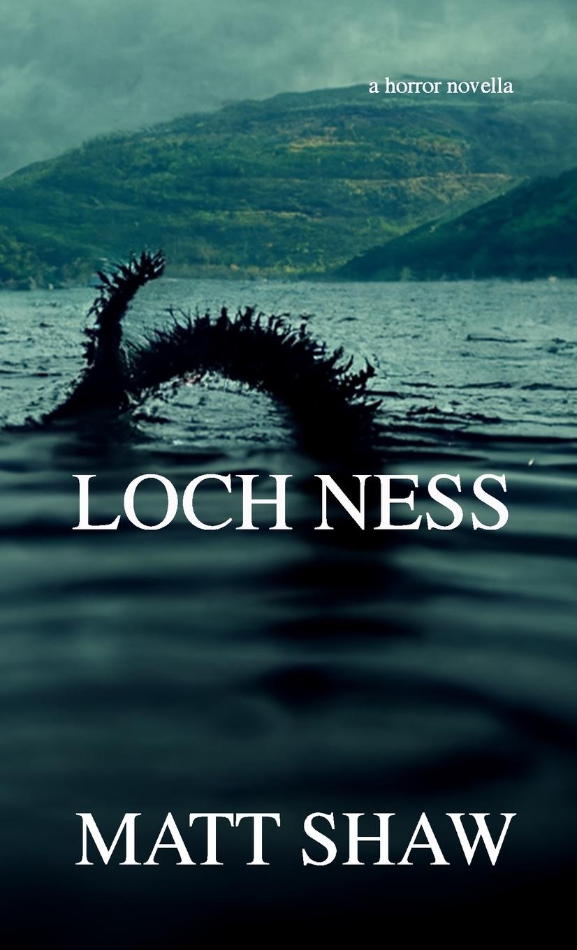 Könyv Loch Ness 