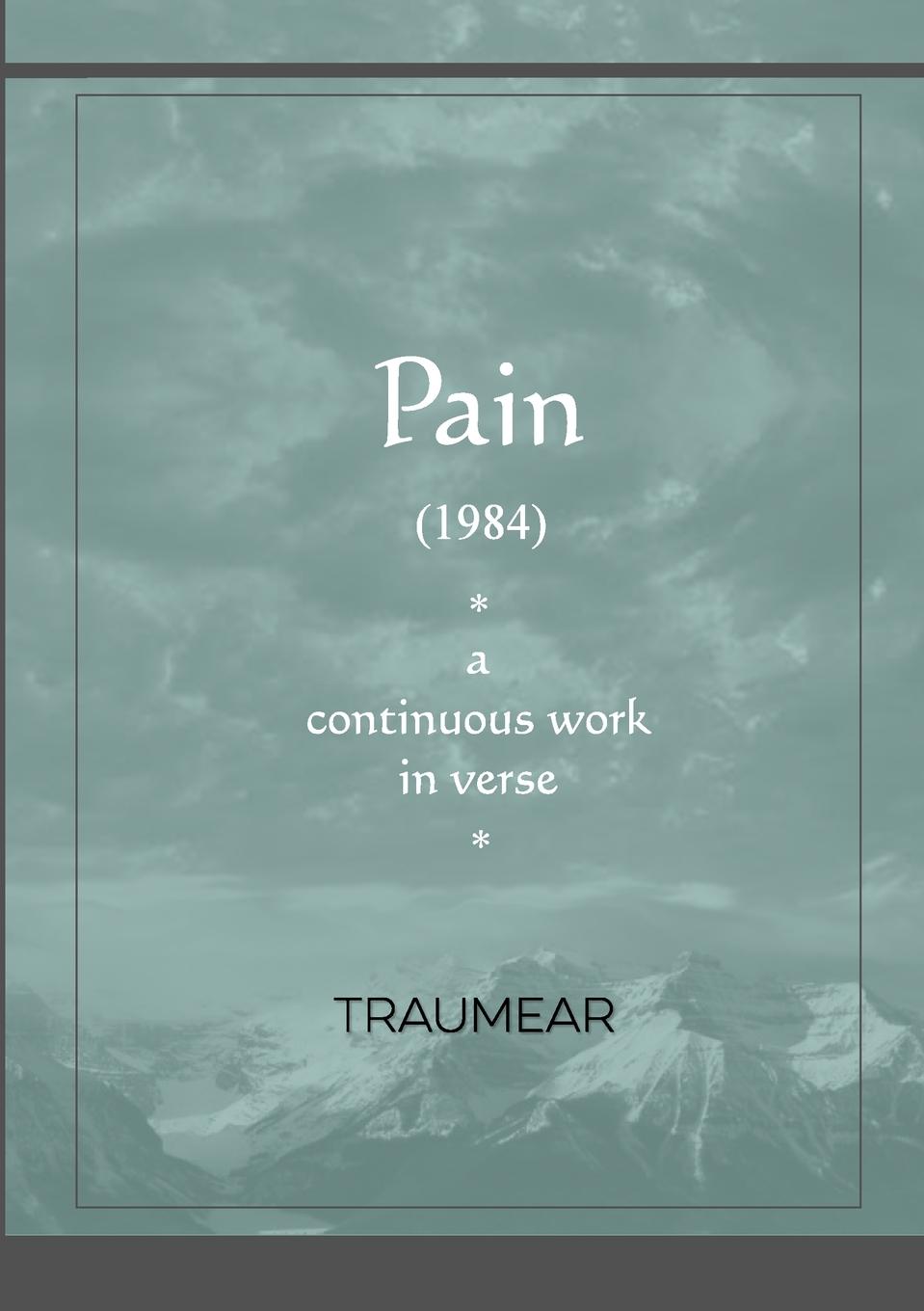 Knjiga Pain Traumear