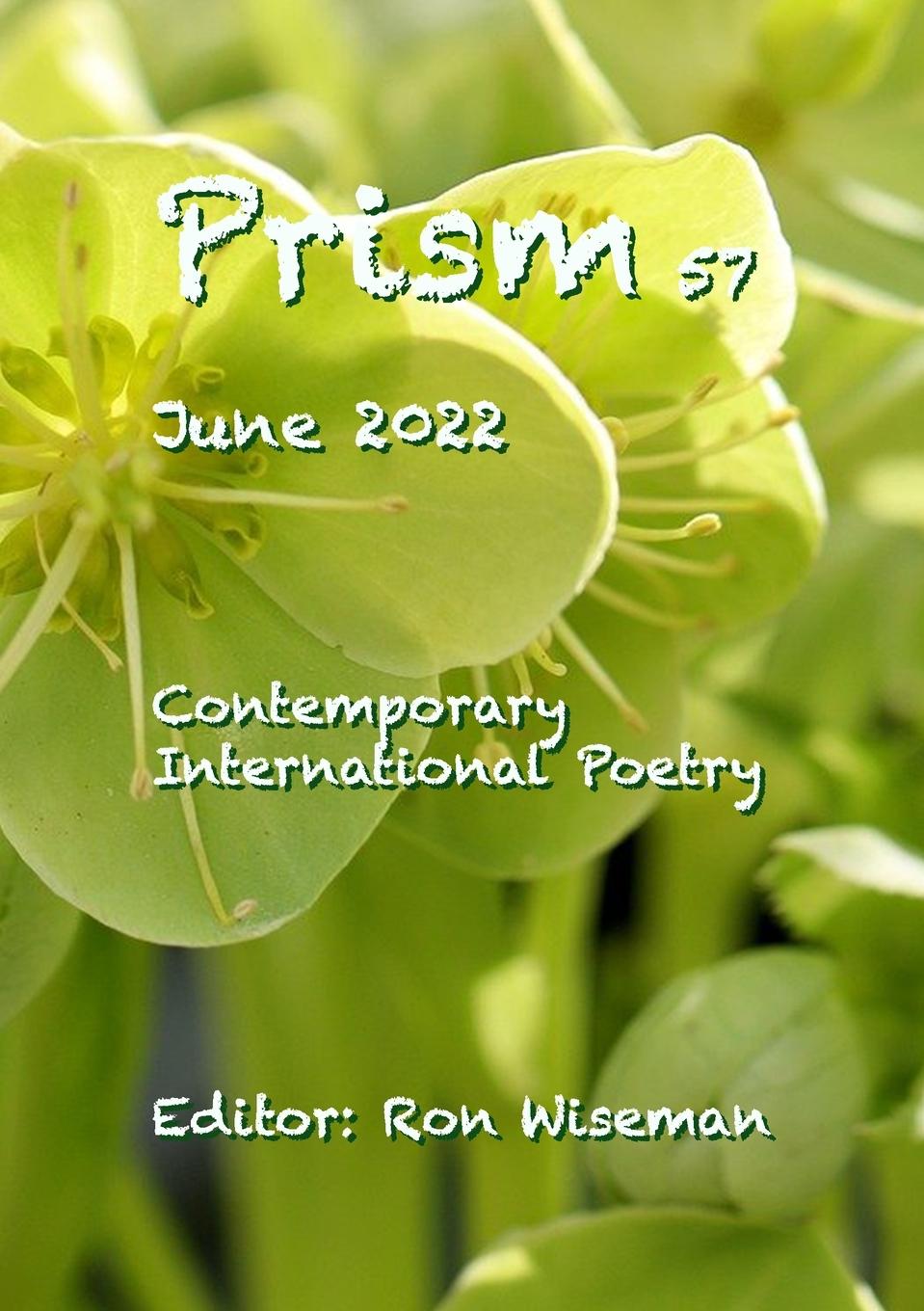 Knjiga Prism 57 - June 2022 Ron Wiseman