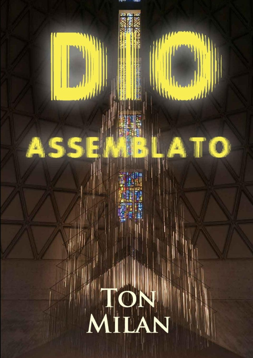 Knjiga Dio assemblato Ton Milan