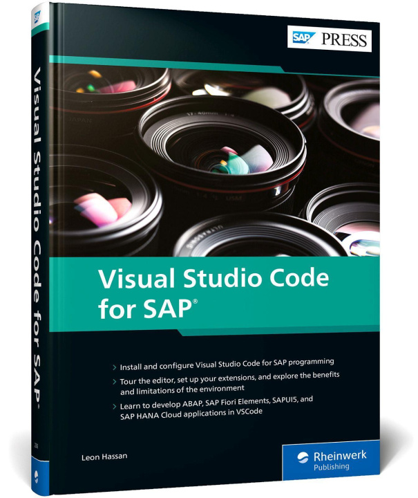 Carte Visual Studio Code for SAP 