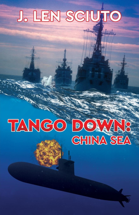 Knjiga Tango Down J. Len Sciuto
