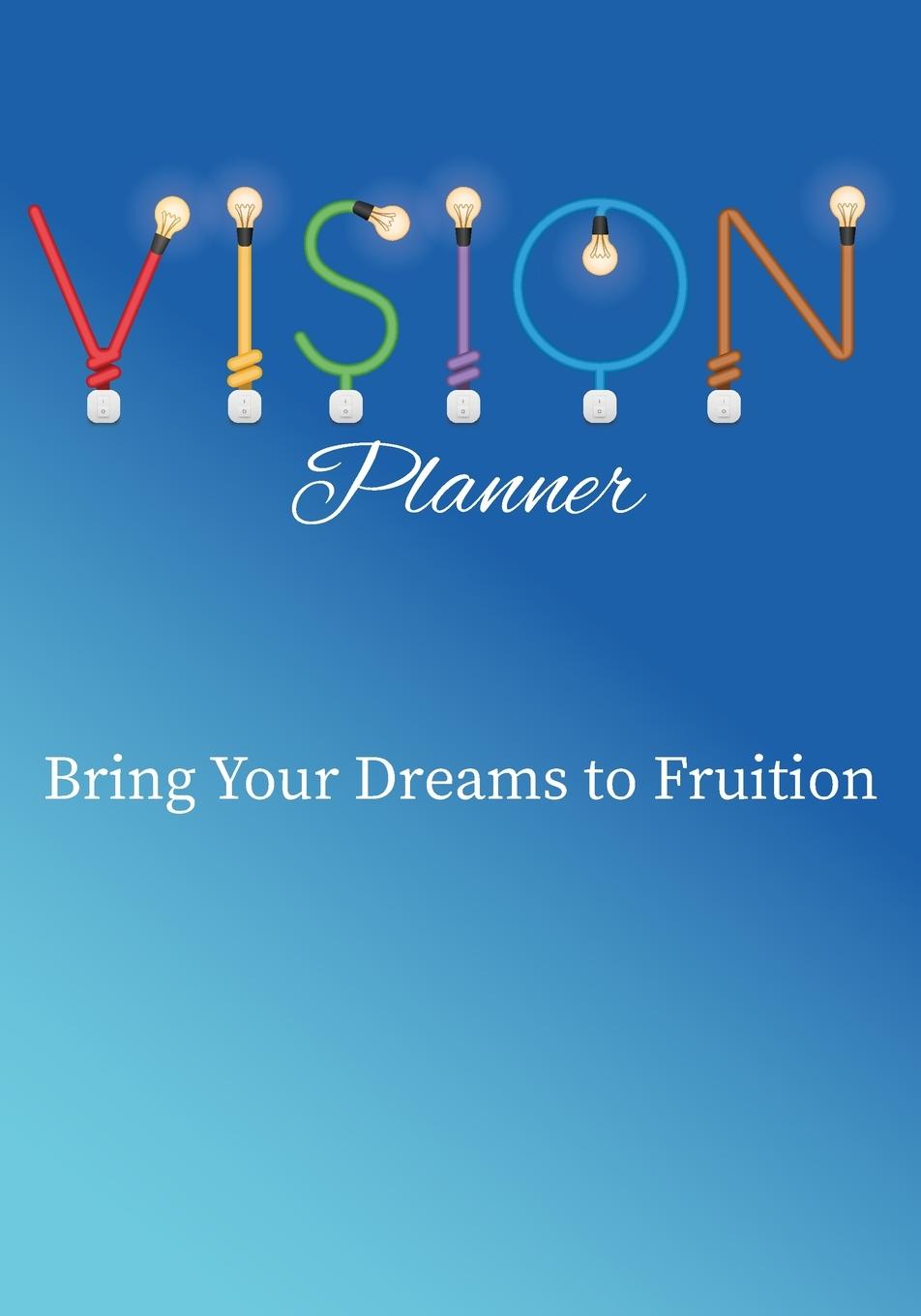 Knjiga Vision Planner Khadijah Robaina