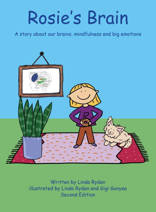 Knjiga Rosie's Brain Linda Ryden