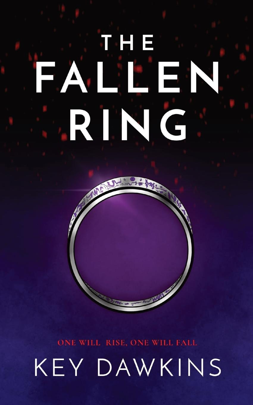 Knjiga THE FALLEN RING Key Dawkins