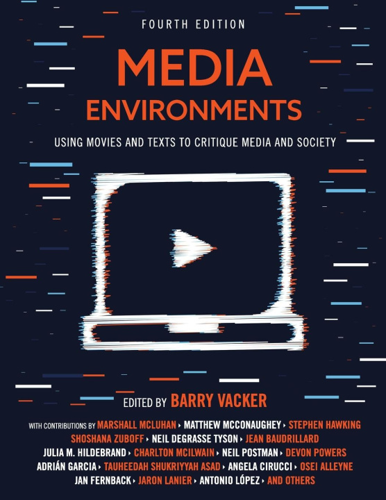 Knjiga Media Environments 