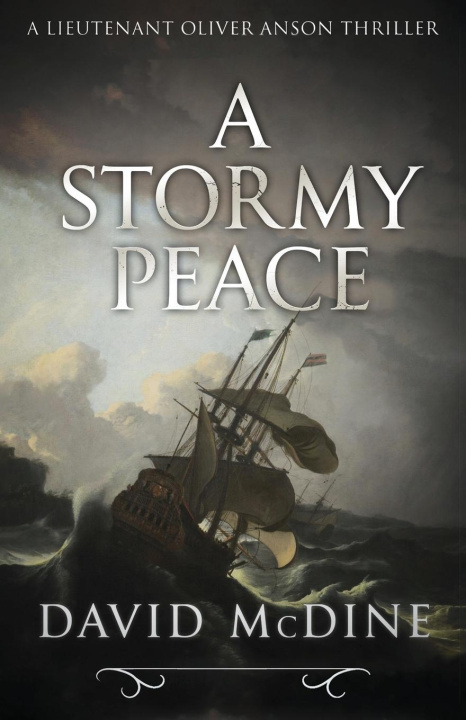Knjiga Stormy Peace David McDine