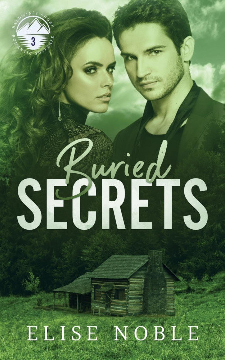 Book Buried Secrets Elise Noble