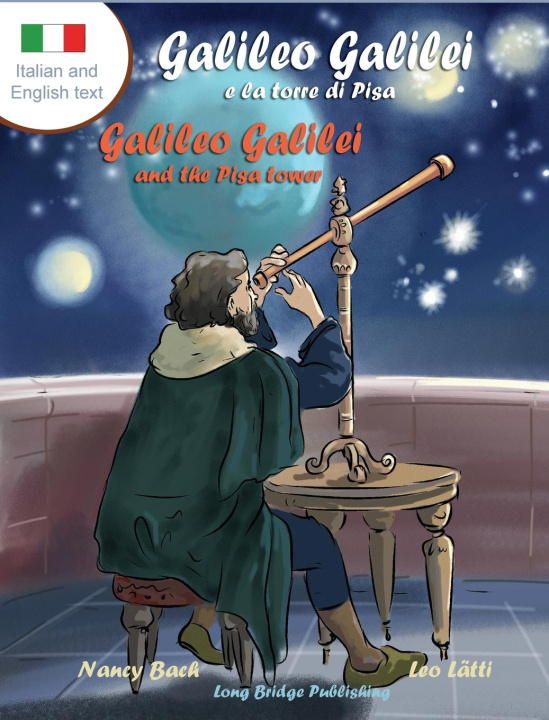 Kniha Galileo Galilei e la Torre di Pisa - Galileo Galilei and the Pisa Tower 