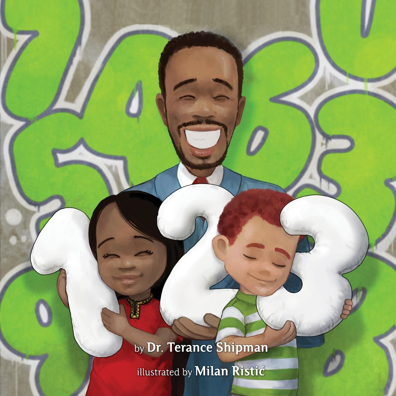 Livro Mr. Shipman's Kindergarten Chronicles 123 Terance Shipman