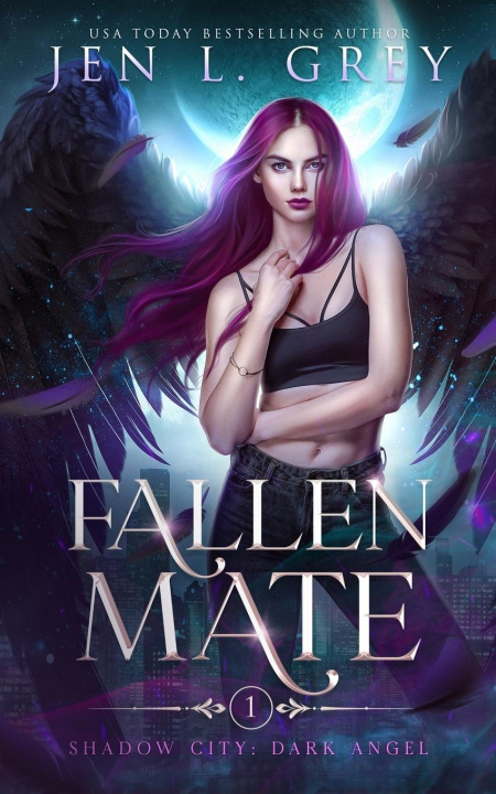Knjiga Fallen Mate Jen L. Grey