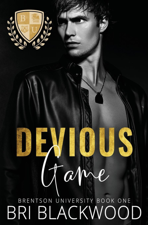 Könyv Devious Game Bri Blackwood