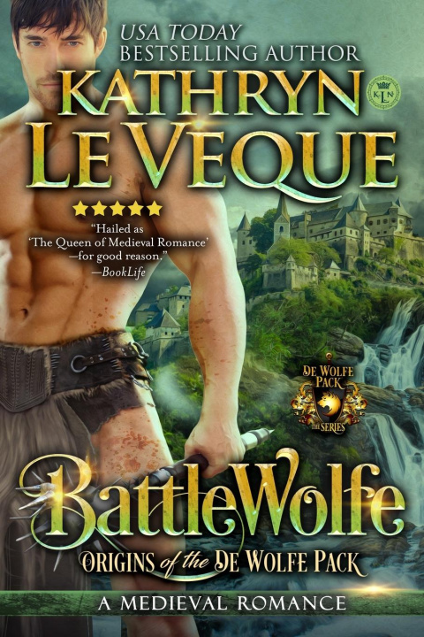 Knjiga BattleWolfe Kathryn Le Veque