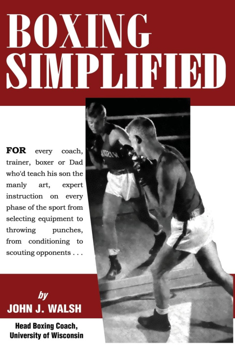 Könyv Boxing Simplified 