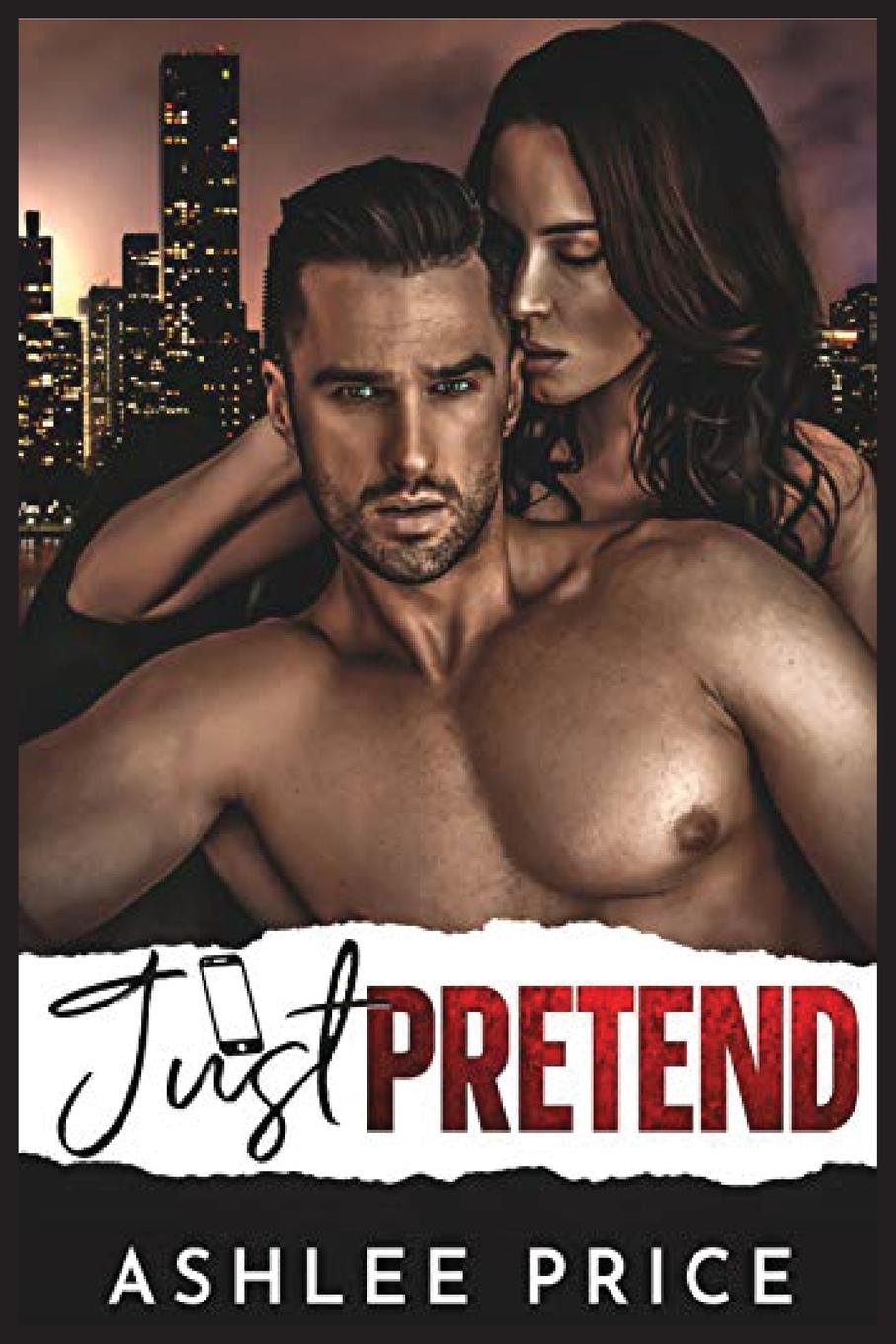 Libro Just Pretend Ashlee Price
