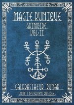 Könyv Magie Runique ~ Grimoire Vol.2 SEGOUIN