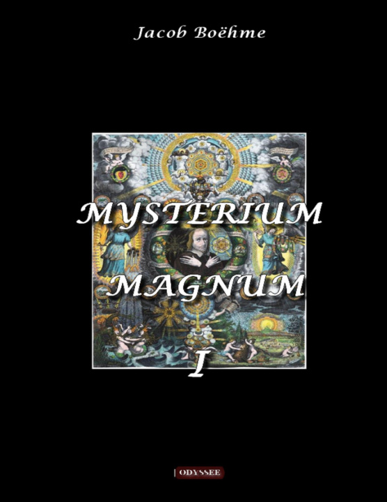 Carte Mysterium Magnum 