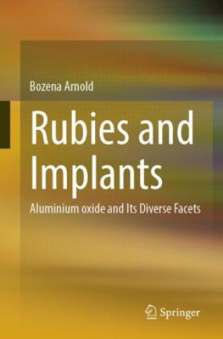 Knjiga Rubies and Implants Bozena Arnold
