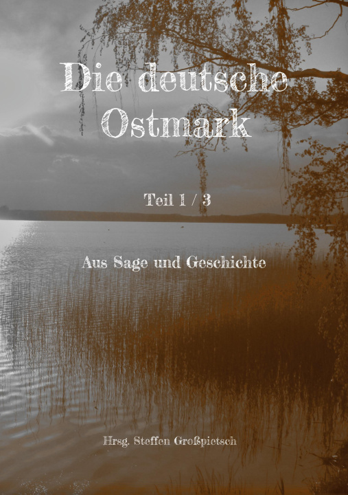 Книга deutsche Ostmark 