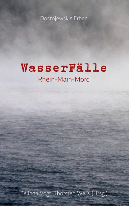 Knjiga WasserFälle Thorsten Weiß