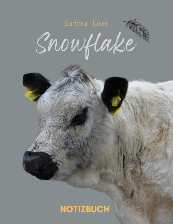 Knjiga Snowflake 