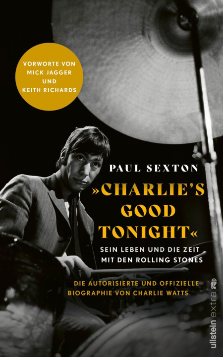 Книга CHARLIE'S GOOD TONIGHT Dieter Fuchs