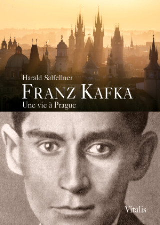 Kniha Franz Kafka Harald Salfellner