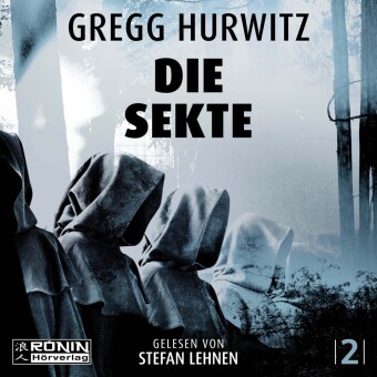 Audio Die Sekte Gregg Hurwitz