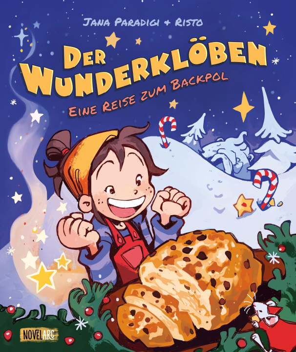 Kniha Der Wunderklöben - Eine Reise zum Backpol 