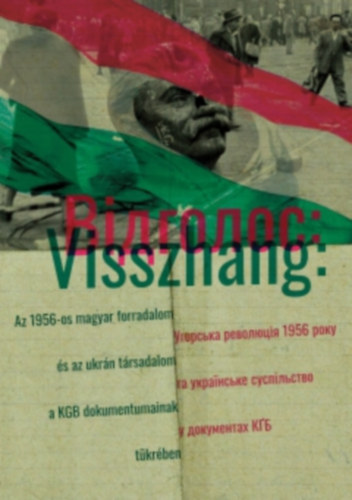 Knjiga Visszhang 
