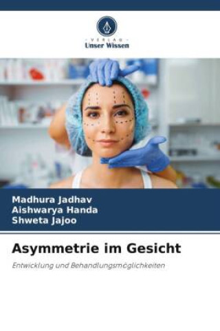 Книга Asymmetrie im Gesicht Aishwarya Handa